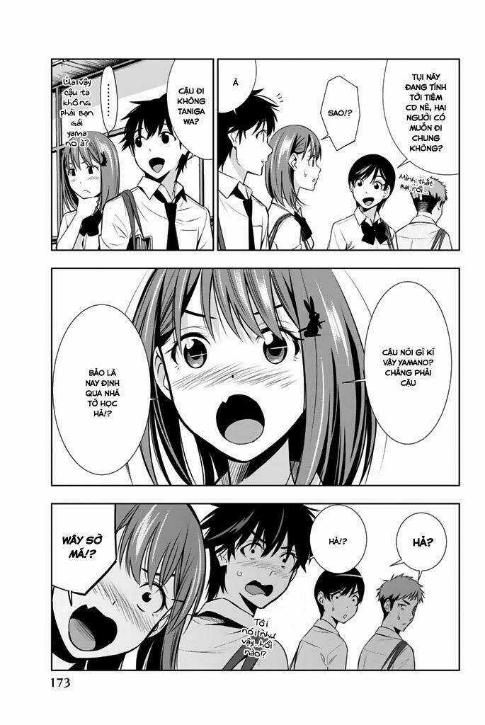 Kimi Ga Shinu Natsu Ni Chapter 14 trang 27