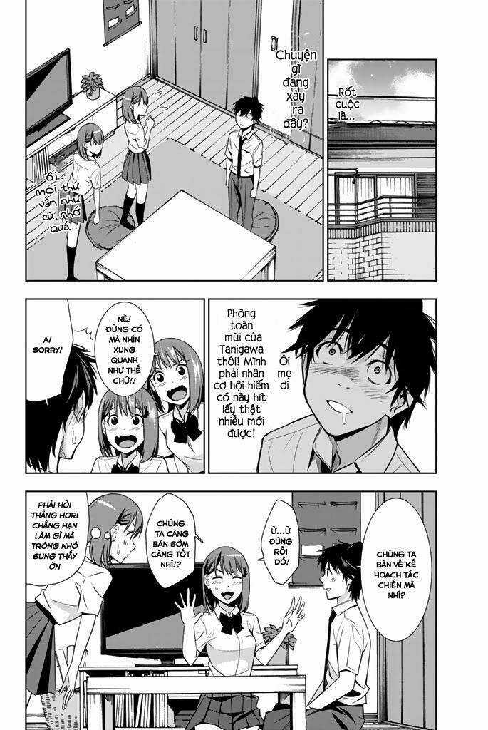 Kimi Ga Shinu Natsu Ni Chapter 14 trang 28
