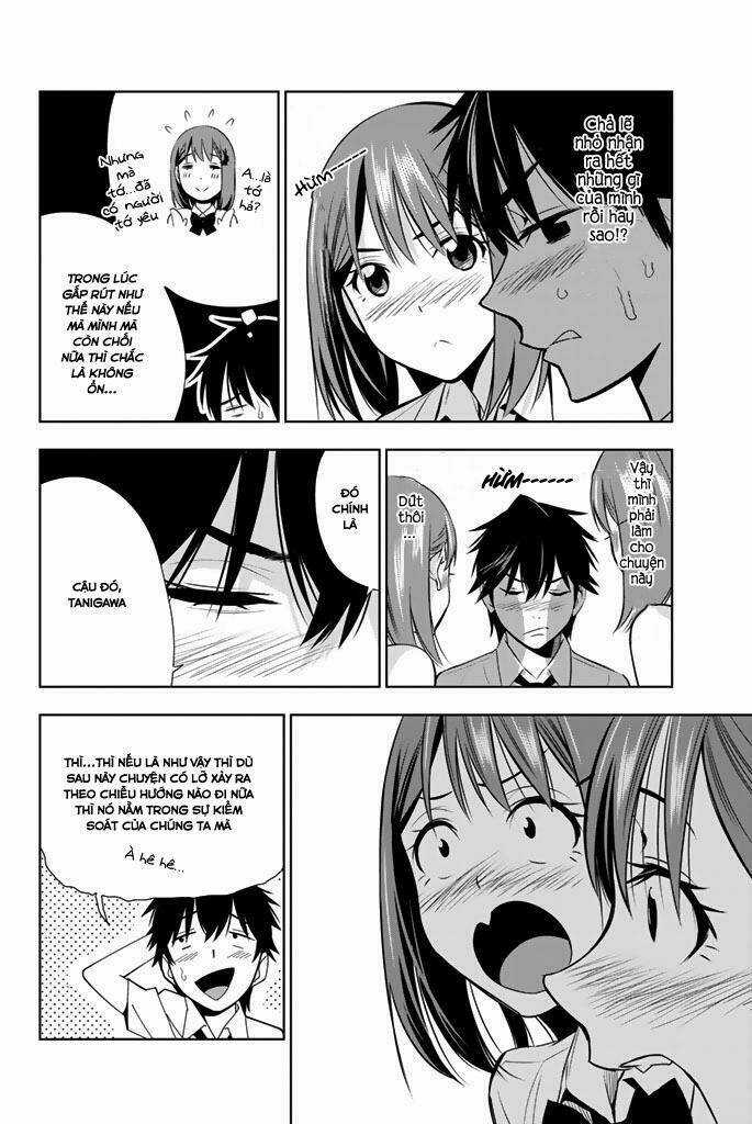 Kimi Ga Shinu Natsu Ni Chapter 14 trang 30