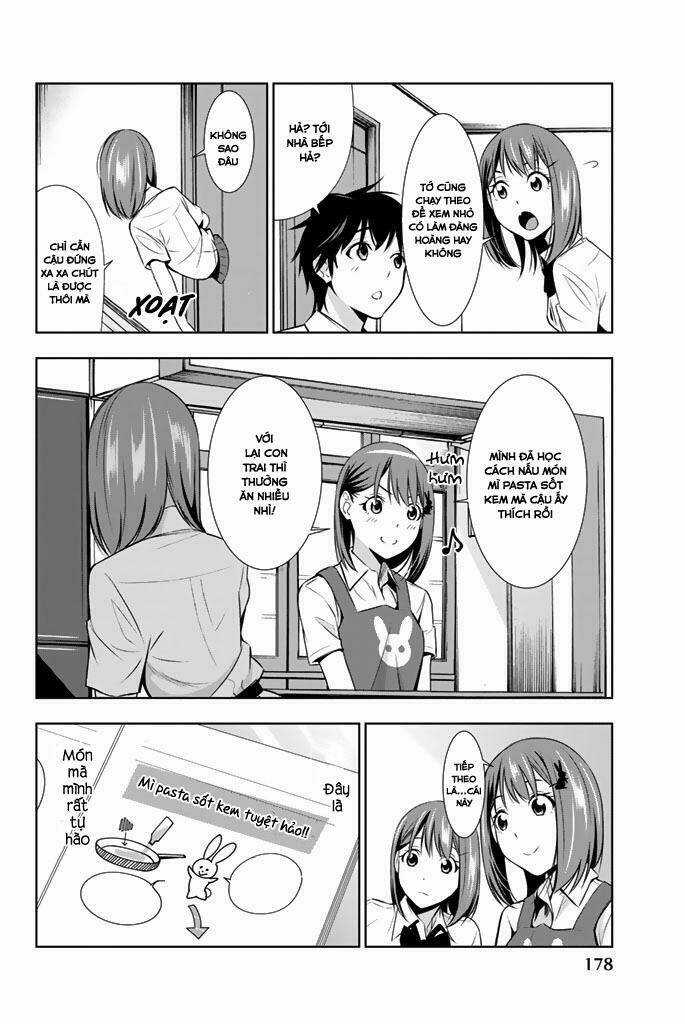 Kimi Ga Shinu Natsu Ni Chapter 14 trang 32