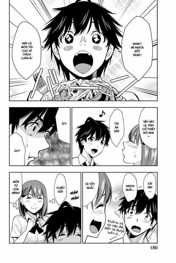 Kimi Ga Shinu Natsu Ni Chapter 14 trang 34