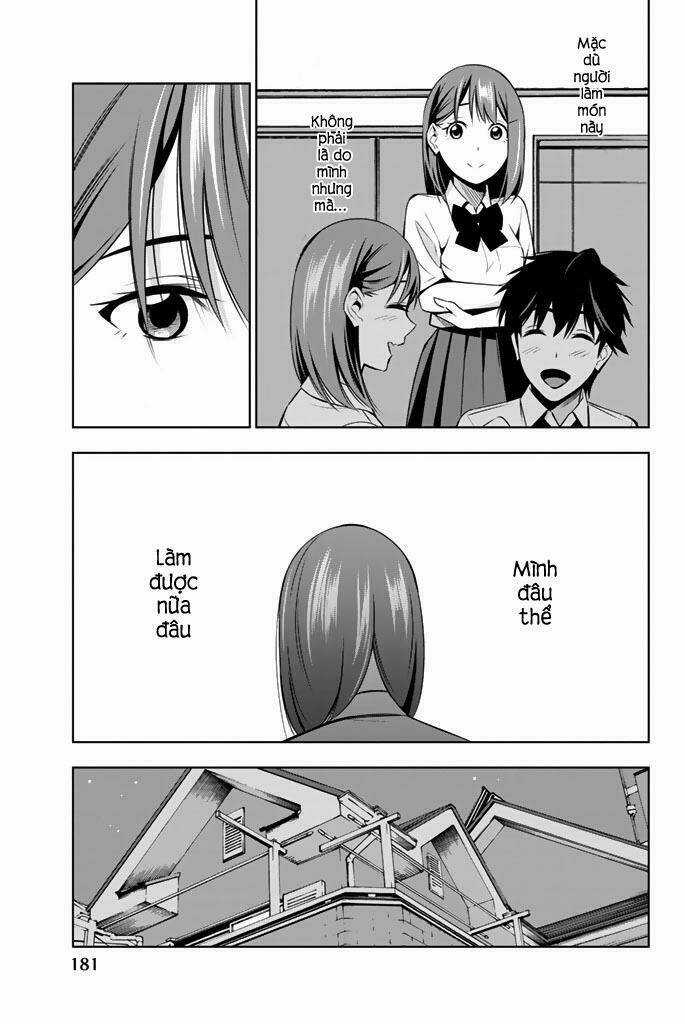 Kimi Ga Shinu Natsu Ni Chapter 14 trang 35