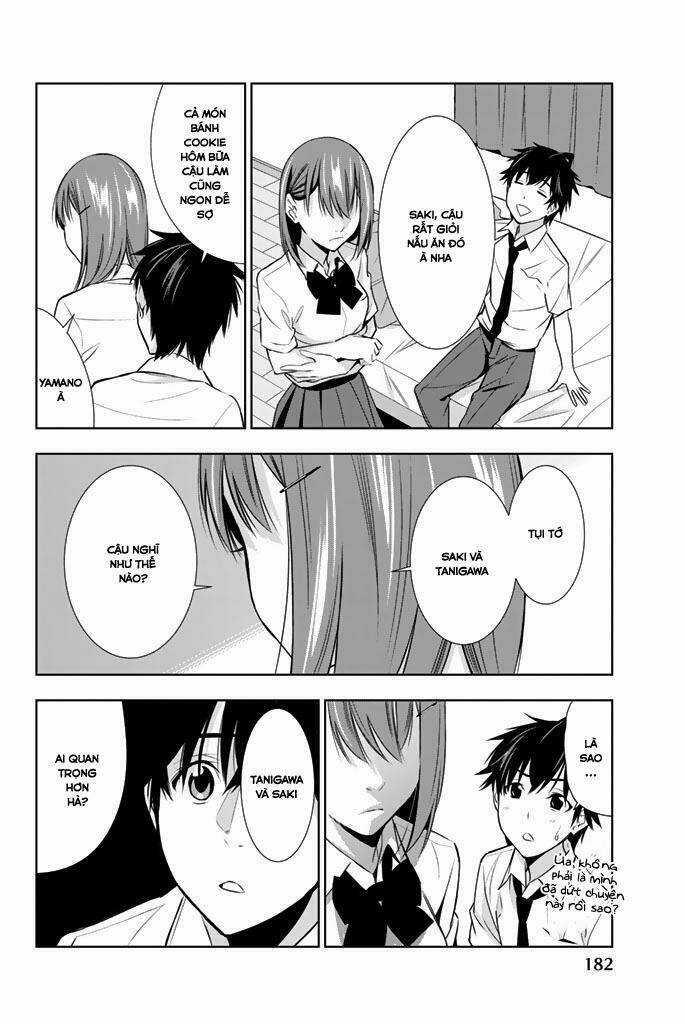Kimi Ga Shinu Natsu Ni Chapter 14 trang 36