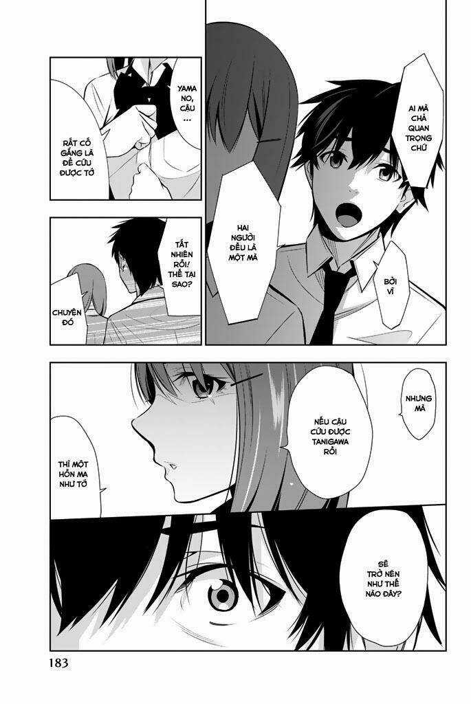 Kimi Ga Shinu Natsu Ni Chapter 14 trang 37