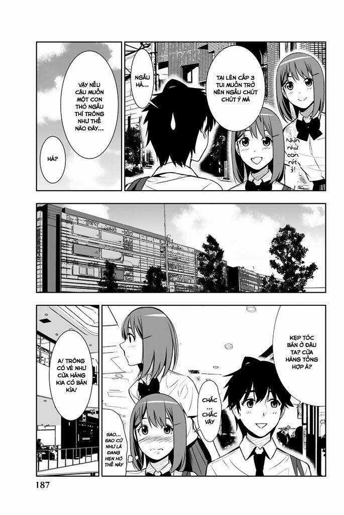 Kimi Ga Shinu Natsu Ni Chapter 14 trang 41