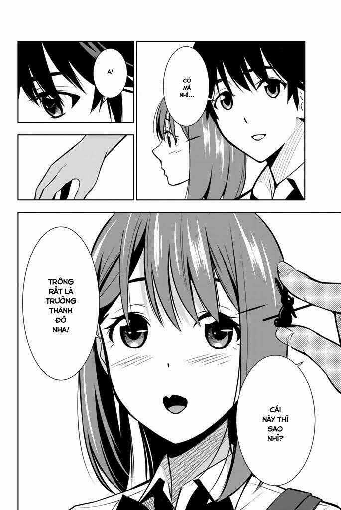 Kimi Ga Shinu Natsu Ni Chapter 14 trang 42