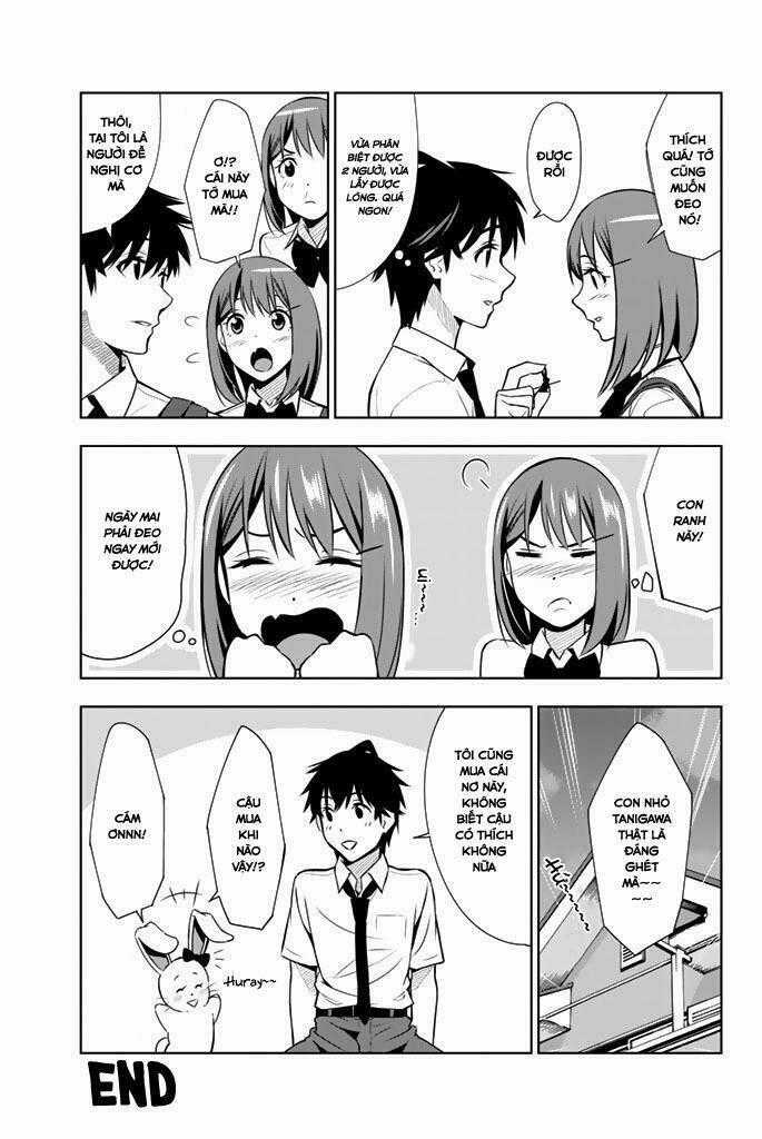 Kimi Ga Shinu Natsu Ni Chapter 14 trang 43