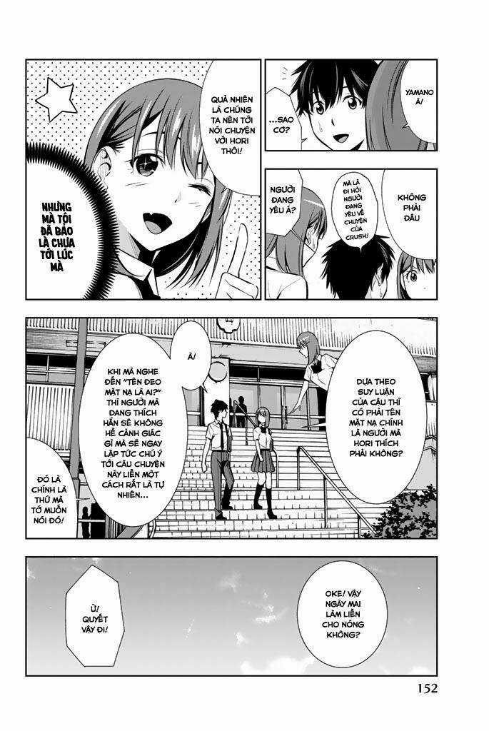 Kimi Ga Shinu Natsu Ni Chapter 14 trang 6
