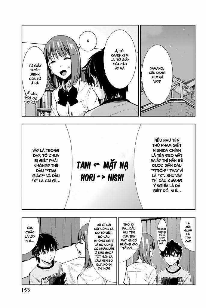 Kimi Ga Shinu Natsu Ni Chapter 14 trang 7