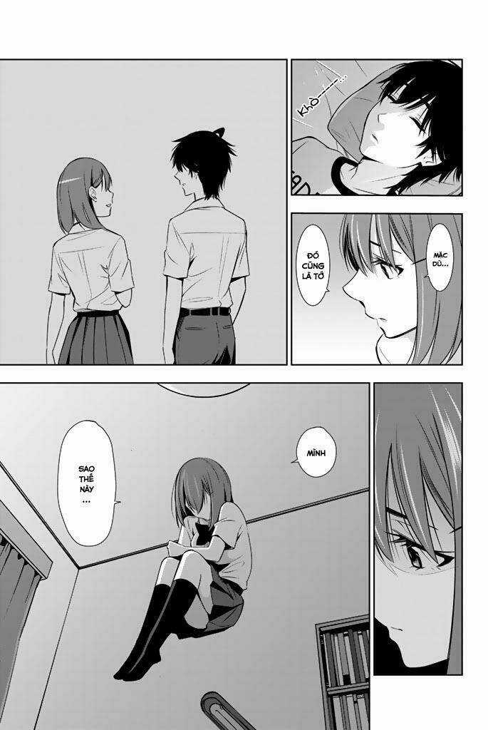 Kimi Ga Shinu Natsu Ni Chapter 14 trang 9