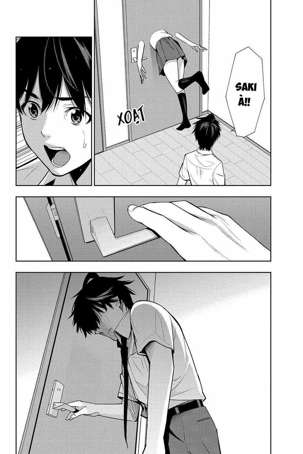 Kimi Ga Shinu Natsu Ni Chapter 15 trang 12