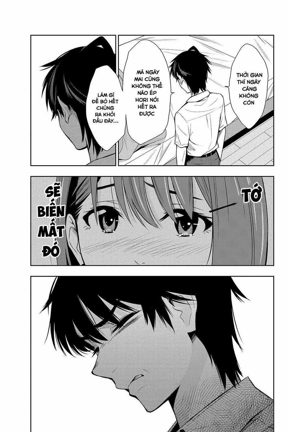 Kimi Ga Shinu Natsu Ni Chapter 15 trang 13