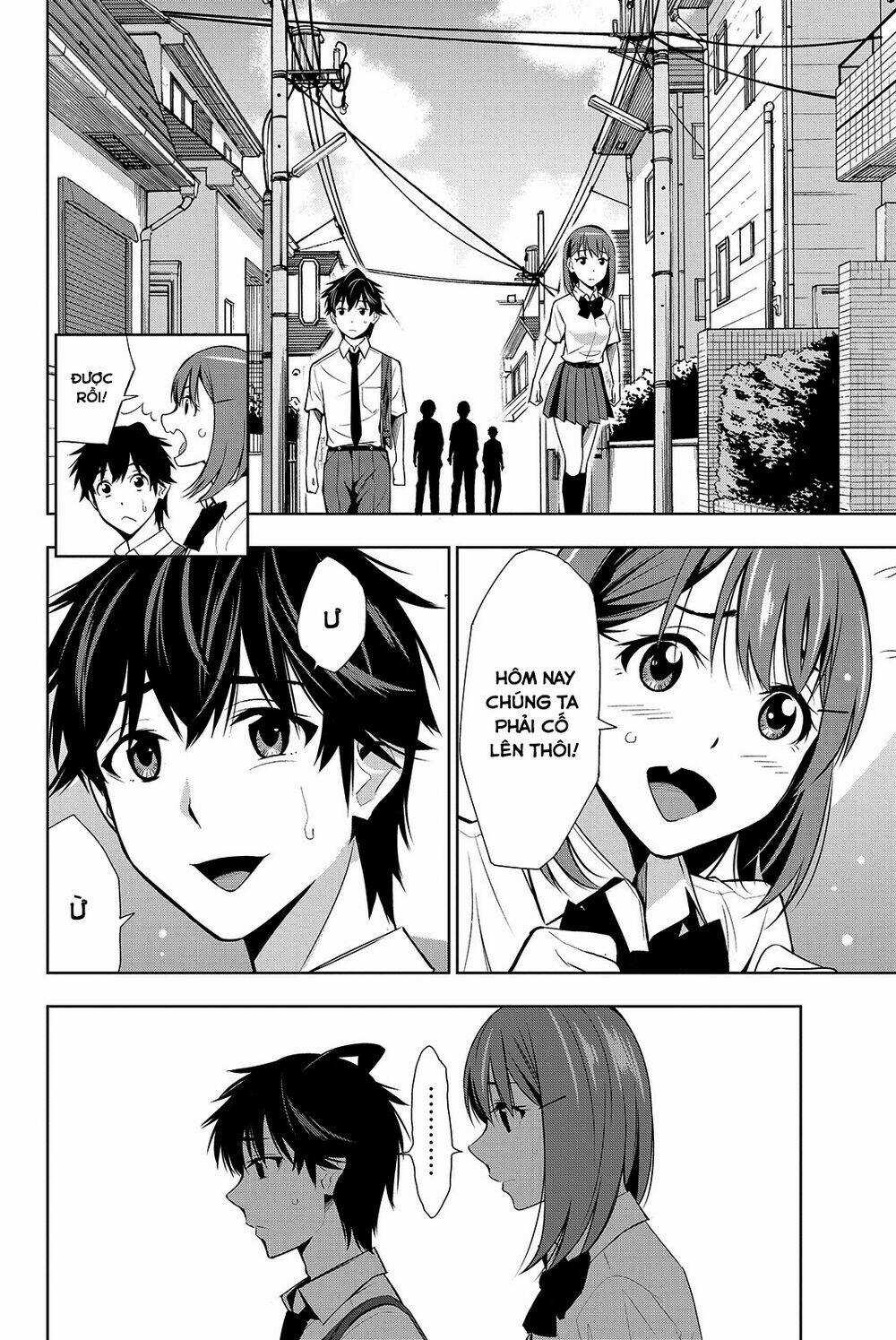 Kimi Ga Shinu Natsu Ni Chapter 15 trang 14