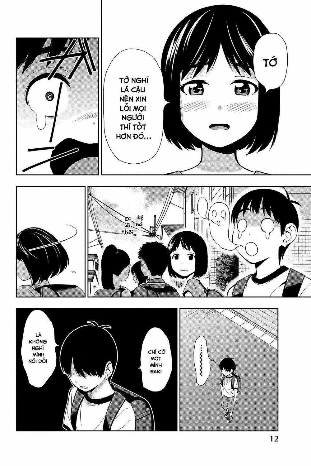 Kimi Ga Shinu Natsu Ni Chapter 15 trang 16