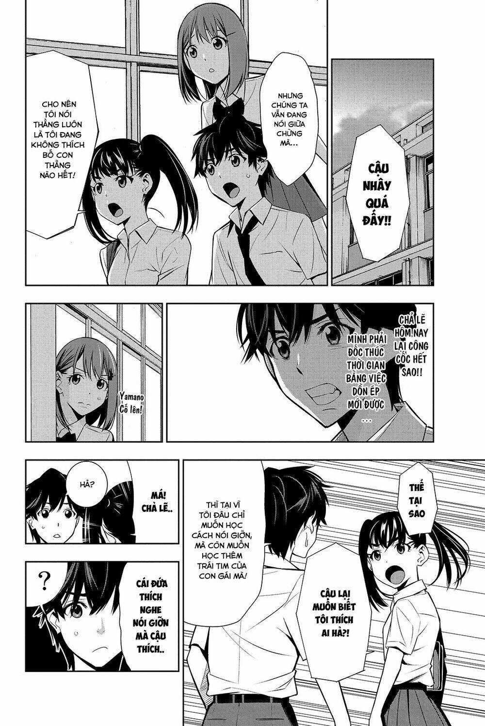 Kimi Ga Shinu Natsu Ni Chapter 15 trang 24