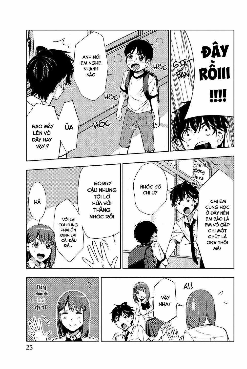 Kimi Ga Shinu Natsu Ni Chapter 15 trang 29