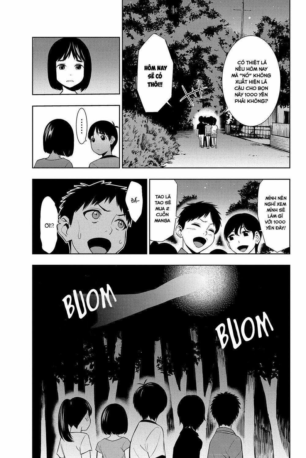 Kimi Ga Shinu Natsu Ni Chapter 15 trang 35