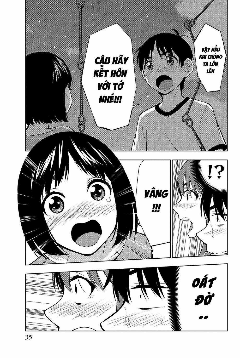 Kimi Ga Shinu Natsu Ni Chapter 15 trang 39