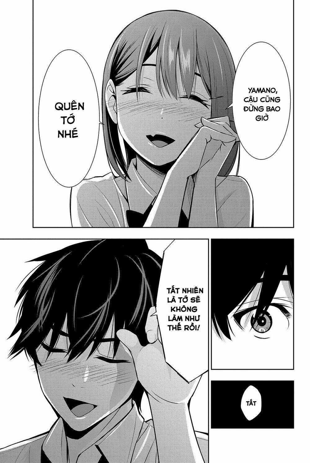Kimi Ga Shinu Natsu Ni Chapter 15 trang 41