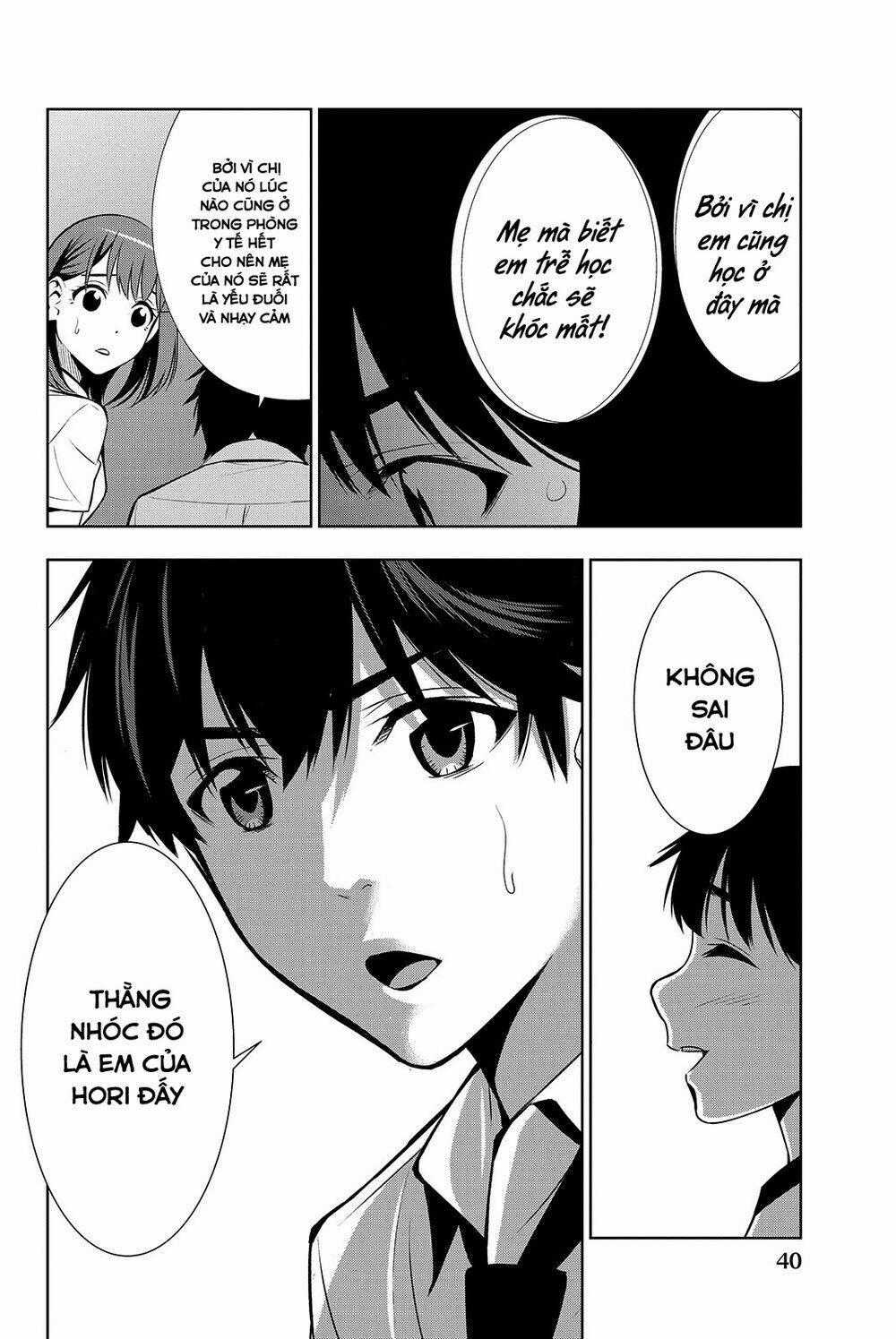 Kimi Ga Shinu Natsu Ni Chapter 15 trang 44