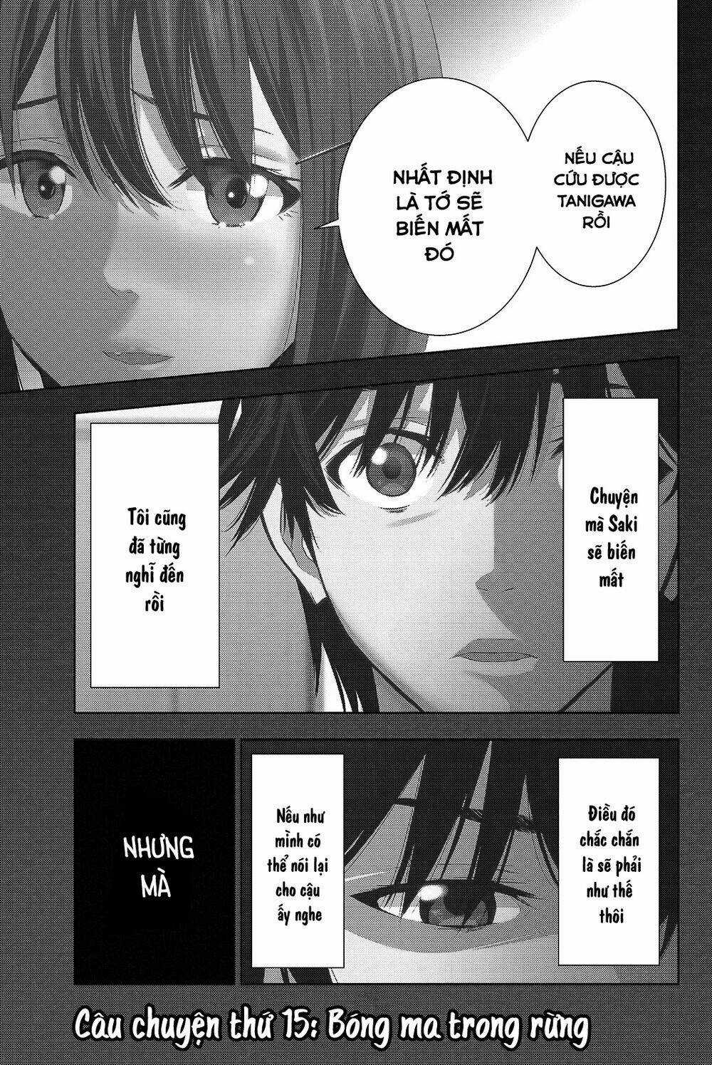 Kimi Ga Shinu Natsu Ni Chapter 15 trang 9