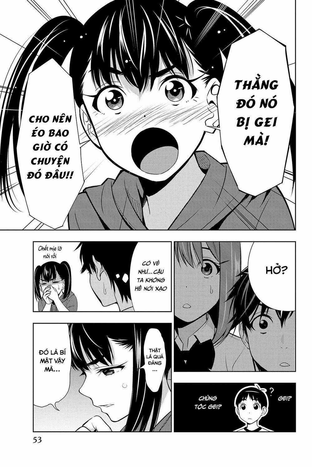Kimi Ga Shinu Natsu Ni Chapter 16 trang 15
