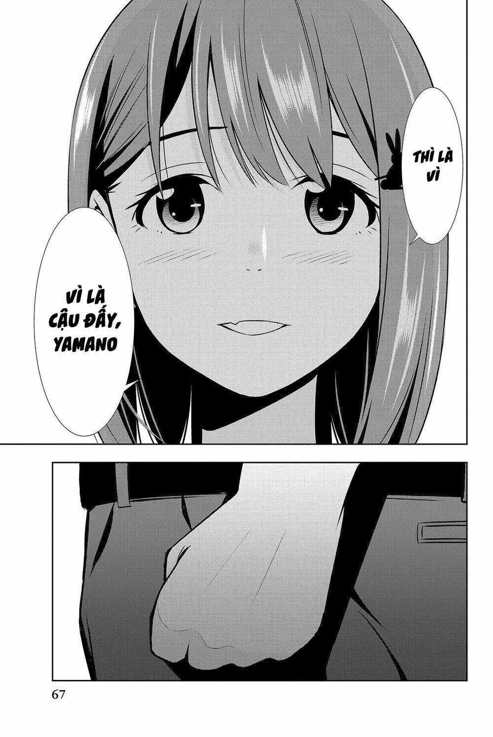 Kimi Ga Shinu Natsu Ni Chapter 16 trang 29