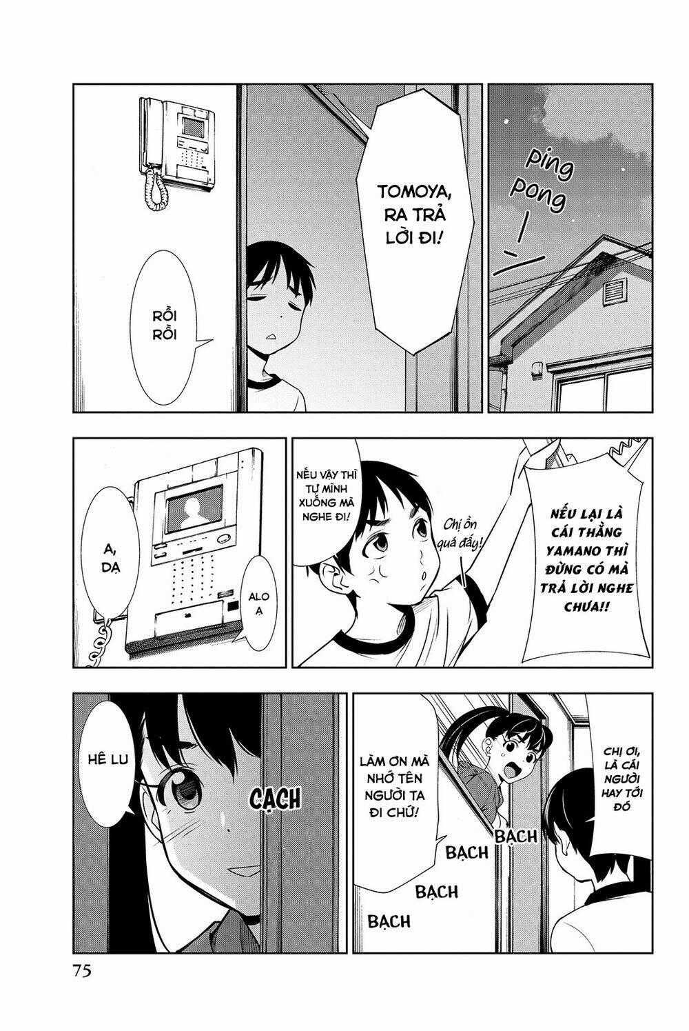 Kimi Ga Shinu Natsu Ni Chapter 16 trang 37