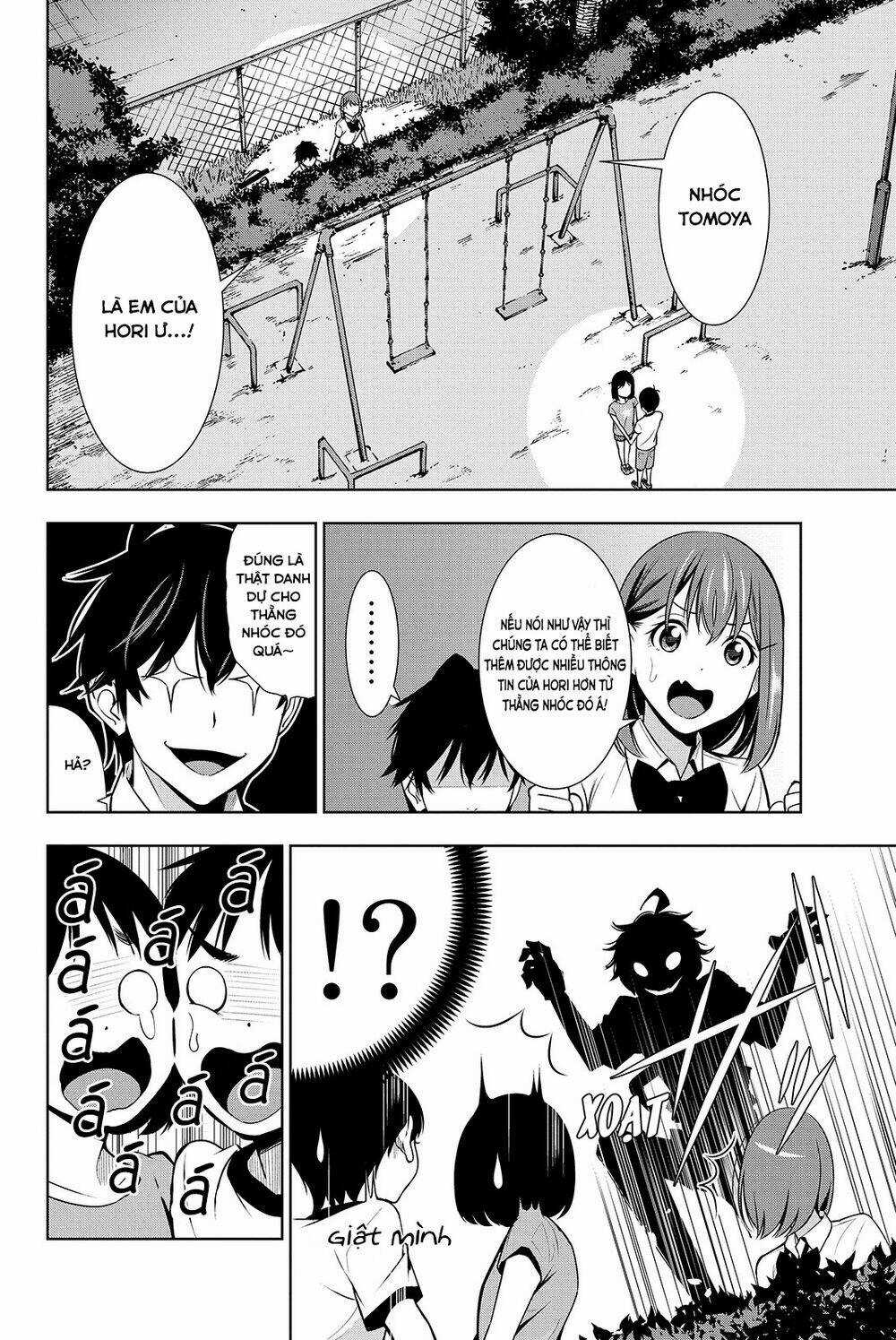 Kimi Ga Shinu Natsu Ni Chapter 16 trang 4