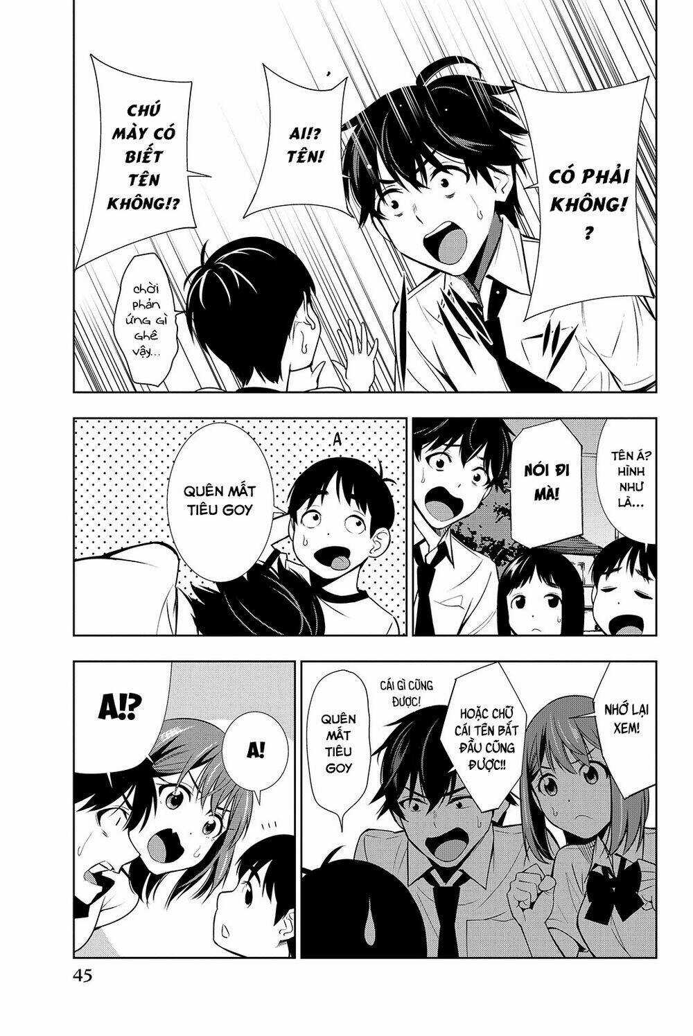 Kimi Ga Shinu Natsu Ni Chapter 16 trang 7