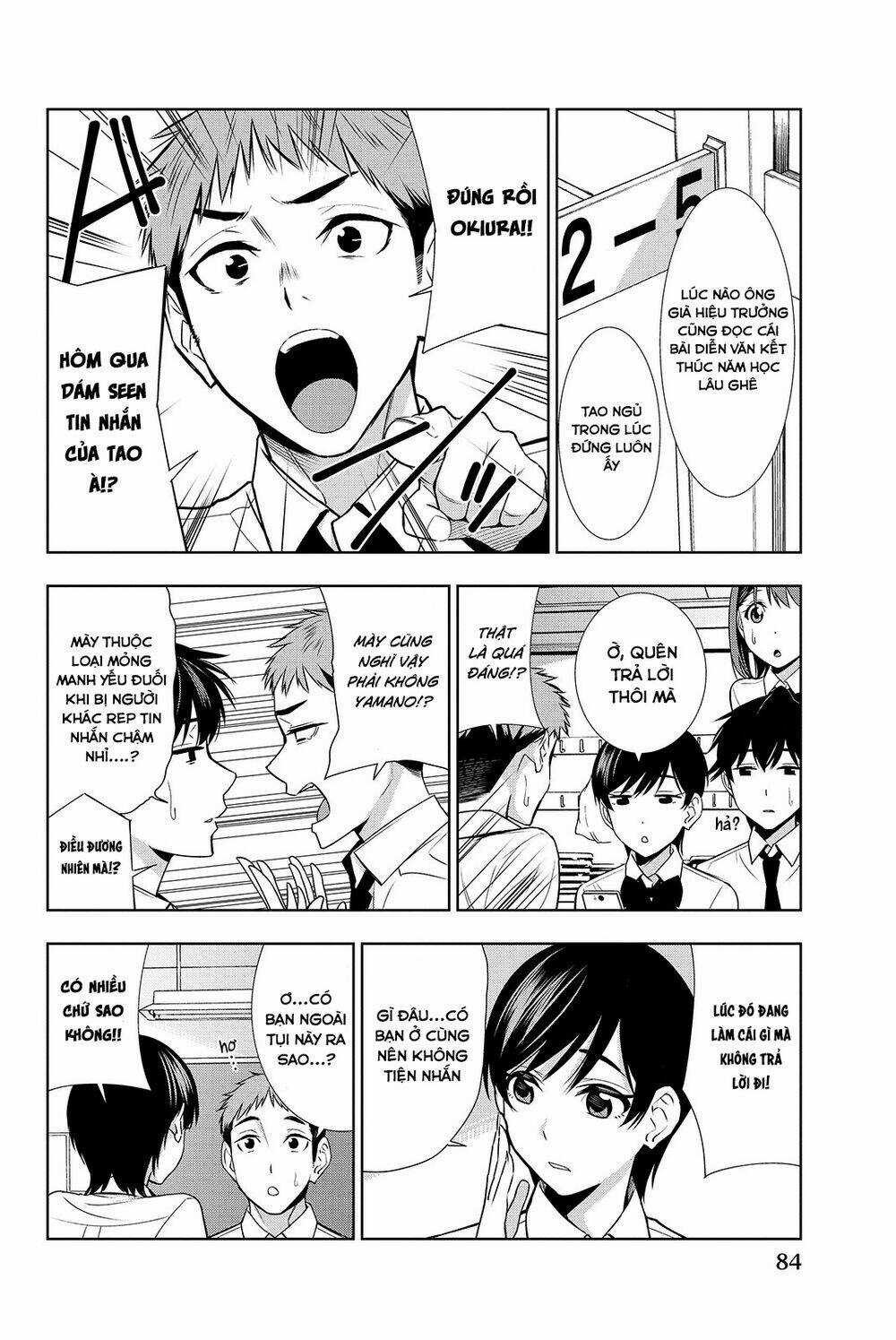 Kimi Ga Shinu Natsu Ni Chapter 17 trang 11