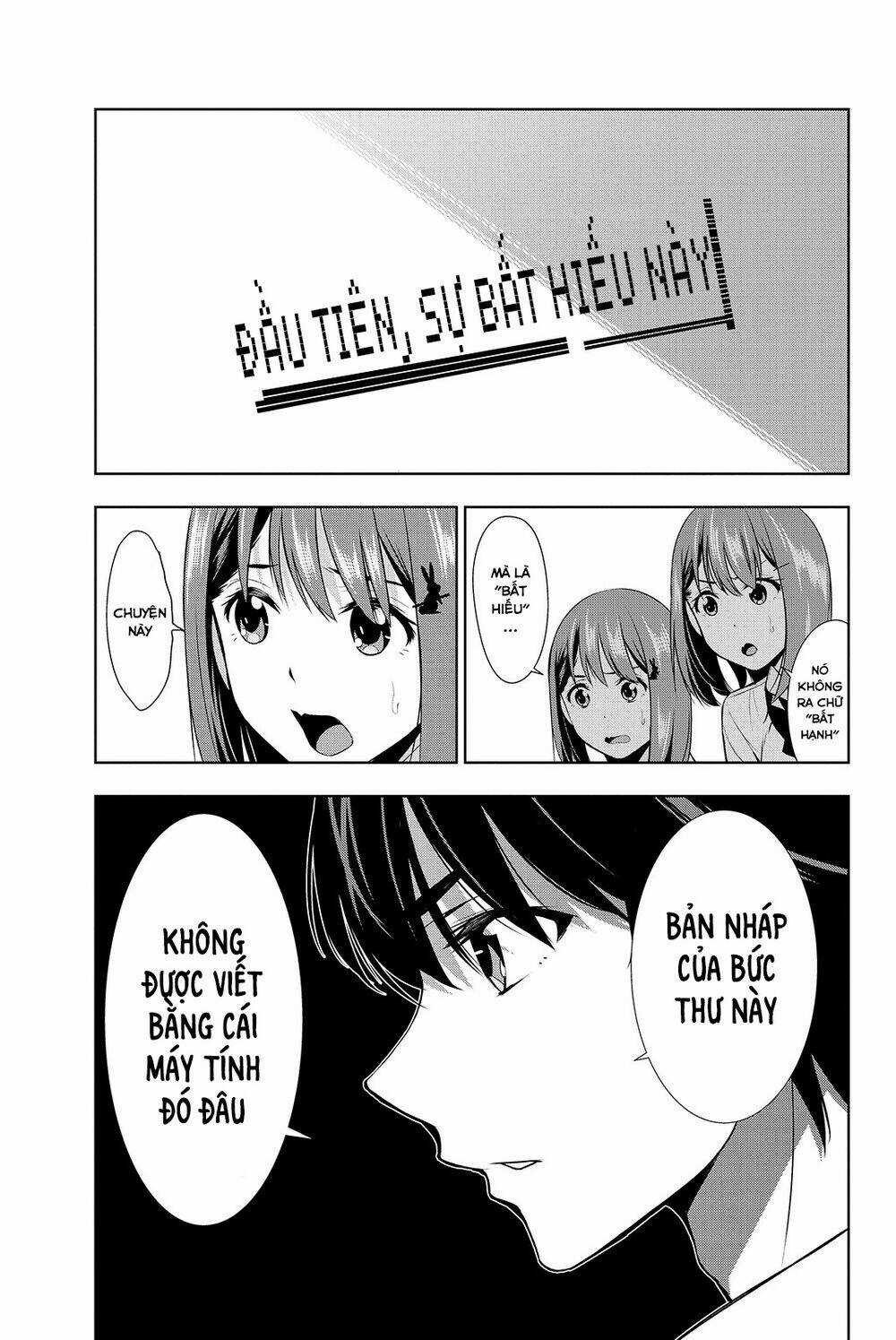 Kimi Ga Shinu Natsu Ni Chapter 17 trang 34