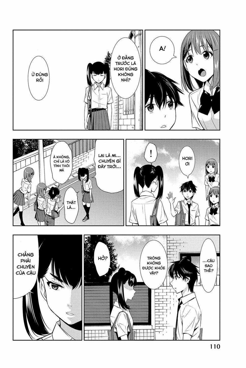 Kimi Ga Shinu Natsu Ni Chapter 17 trang 37