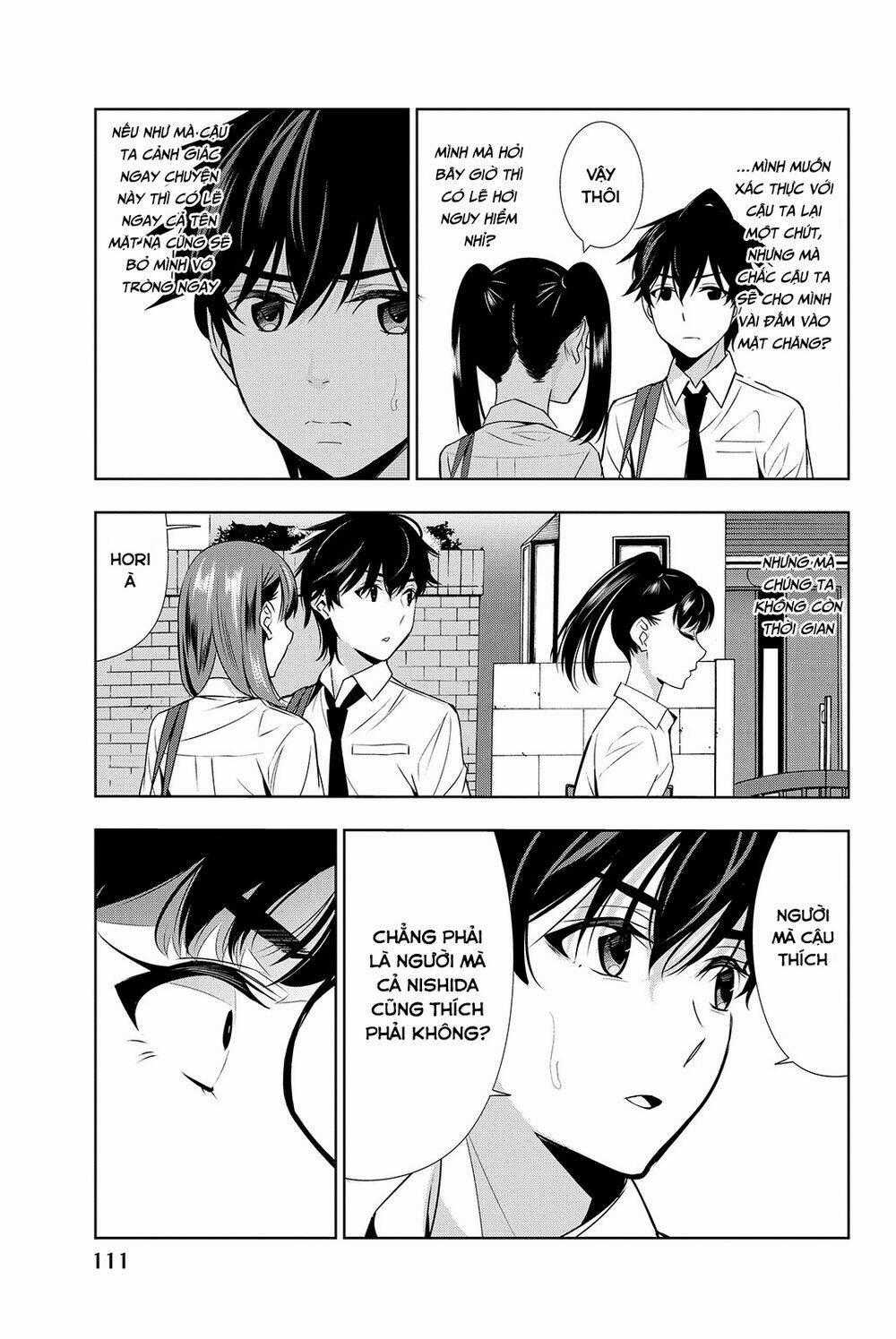 Kimi Ga Shinu Natsu Ni Chapter 17 trang 38