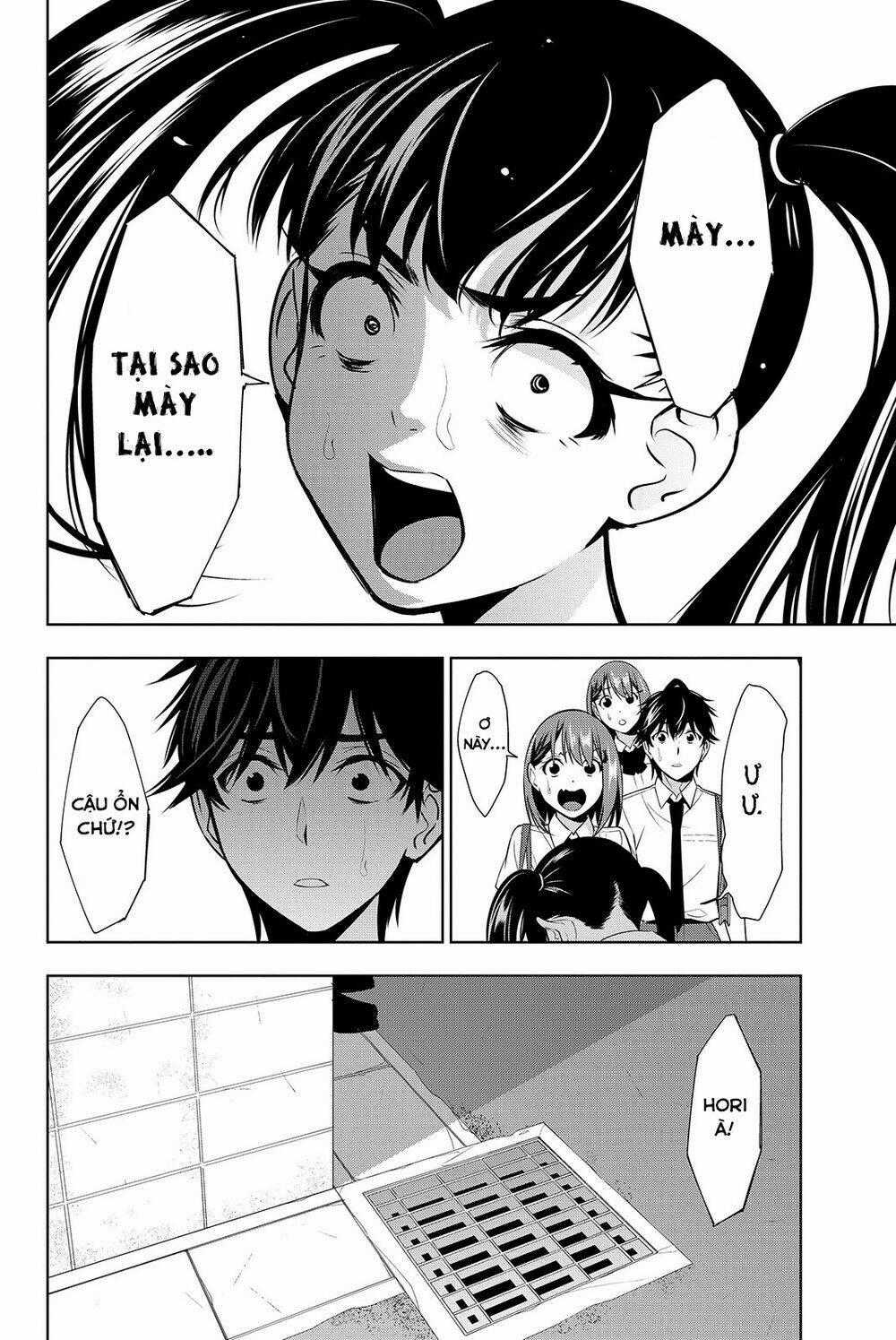 Kimi Ga Shinu Natsu Ni Chapter 17 trang 39