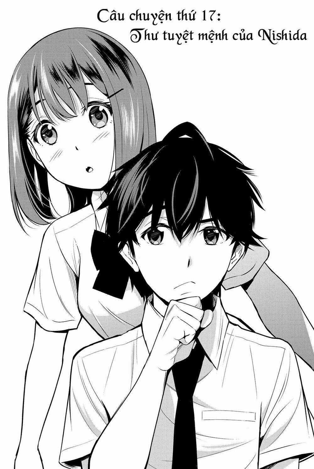 Kimi Ga Shinu Natsu Ni Chapter 17 trang 4