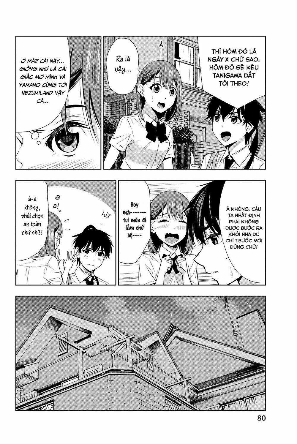 Kimi Ga Shinu Natsu Ni Chapter 17 trang 7