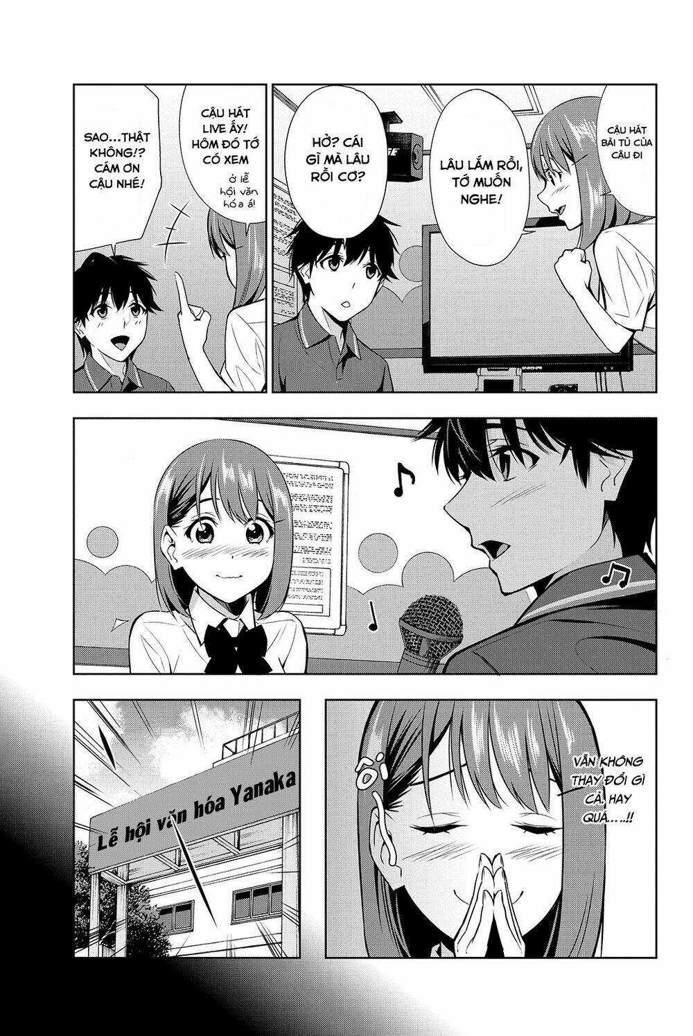 Kimi Ga Shinu Natsu Ni Chapter 18 trang 18