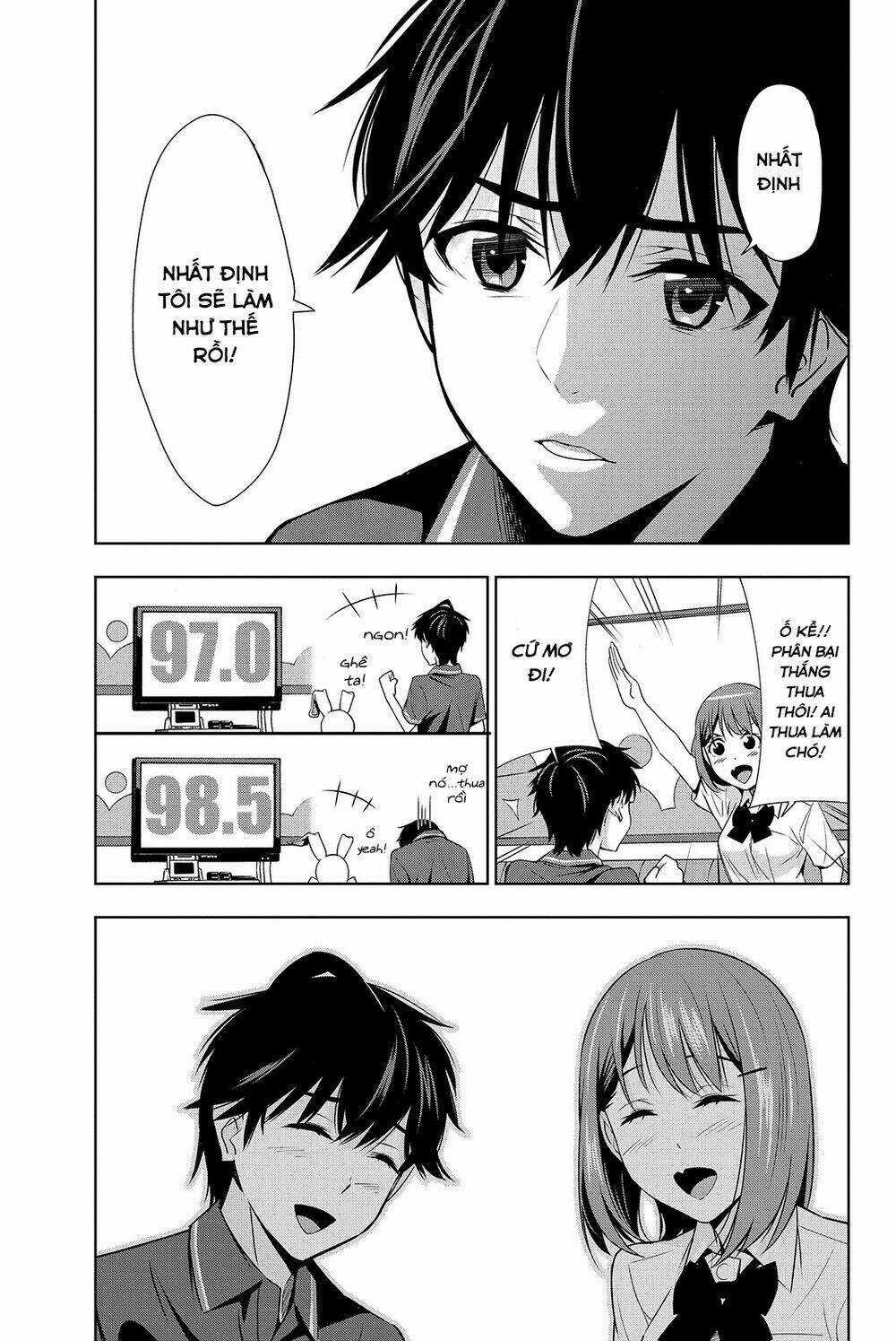 Kimi Ga Shinu Natsu Ni Chapter 18 trang 22