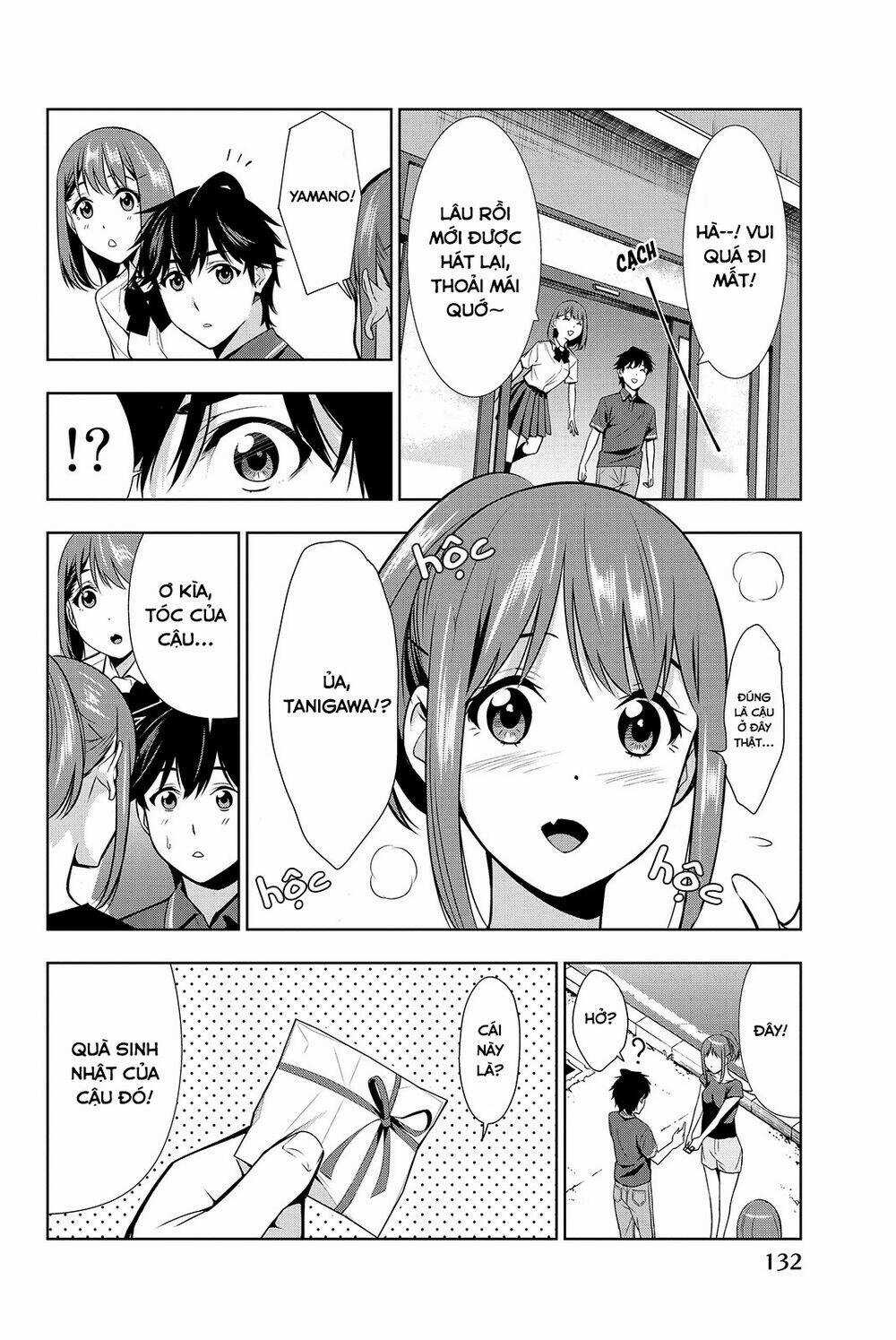 Kimi Ga Shinu Natsu Ni Chapter 18 trang 23