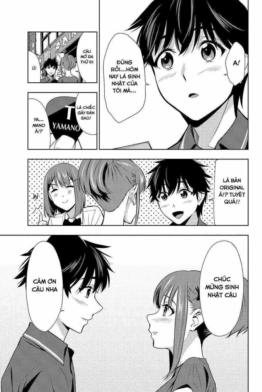 Kimi Ga Shinu Natsu Ni Chapter 18 trang 24