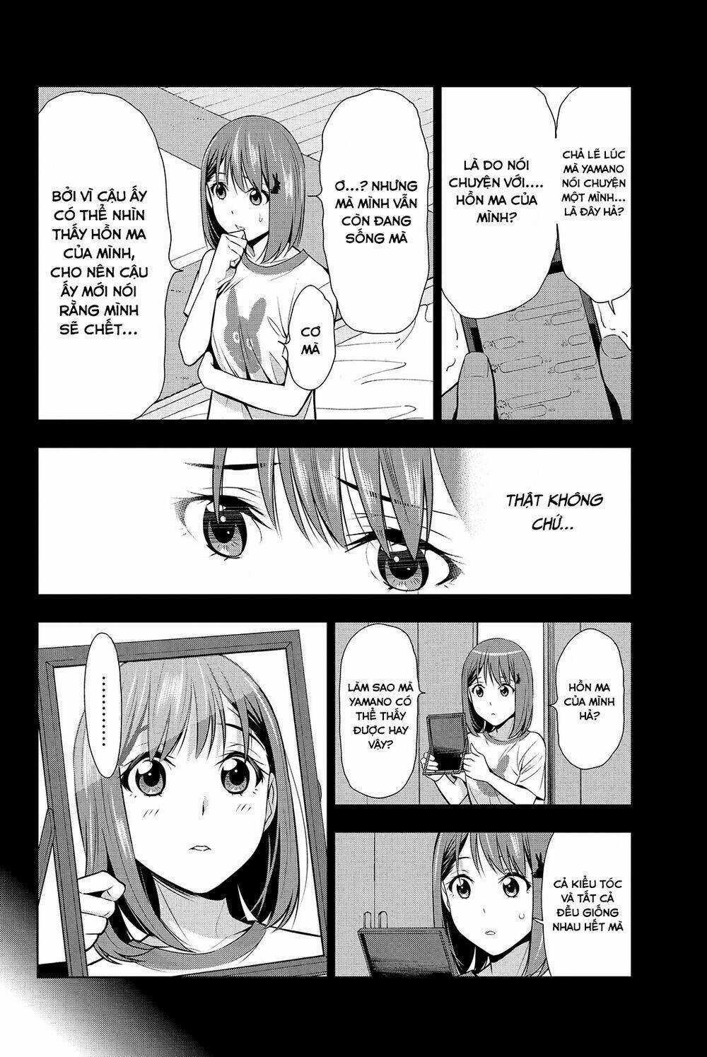 Kimi Ga Shinu Natsu Ni Chapter 18 trang 27
