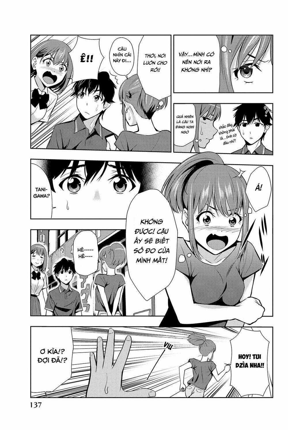 Kimi Ga Shinu Natsu Ni Chapter 18 trang 28