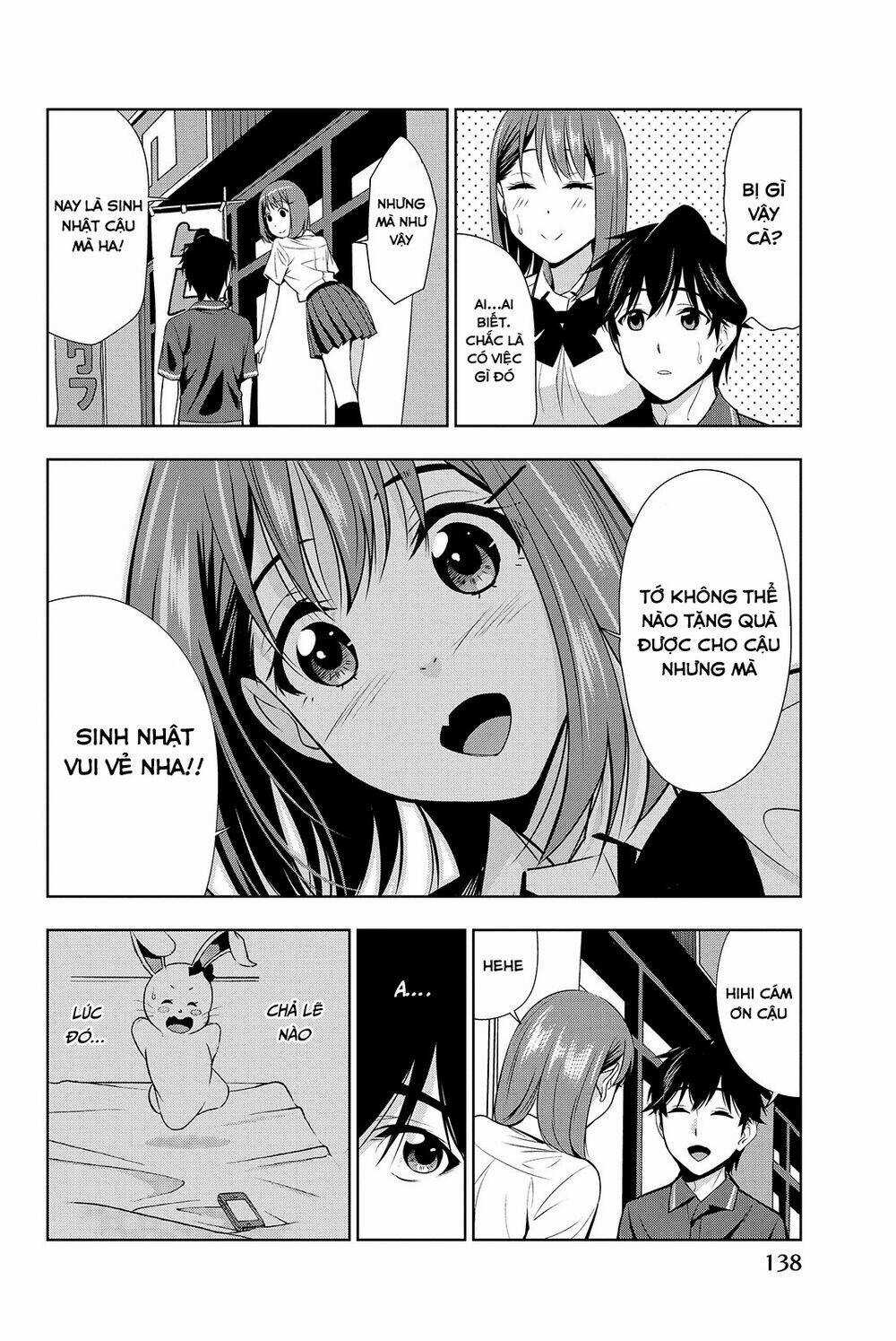 Kimi Ga Shinu Natsu Ni Chapter 18 trang 29