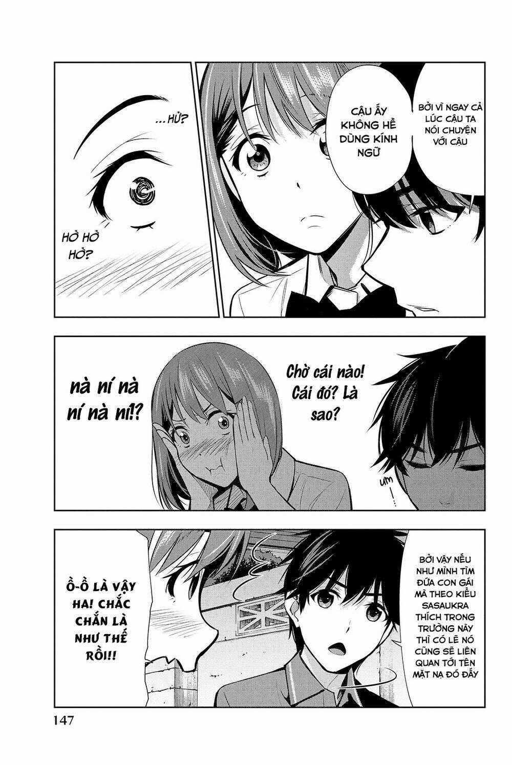 Kimi Ga Shinu Natsu Ni Chapter 18 trang 38