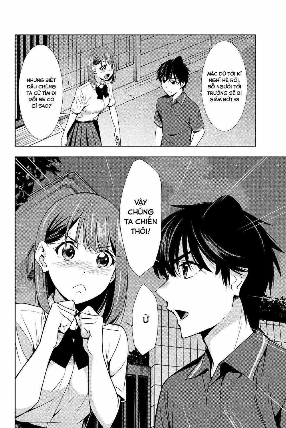 Kimi Ga Shinu Natsu Ni Chapter 18 trang 39