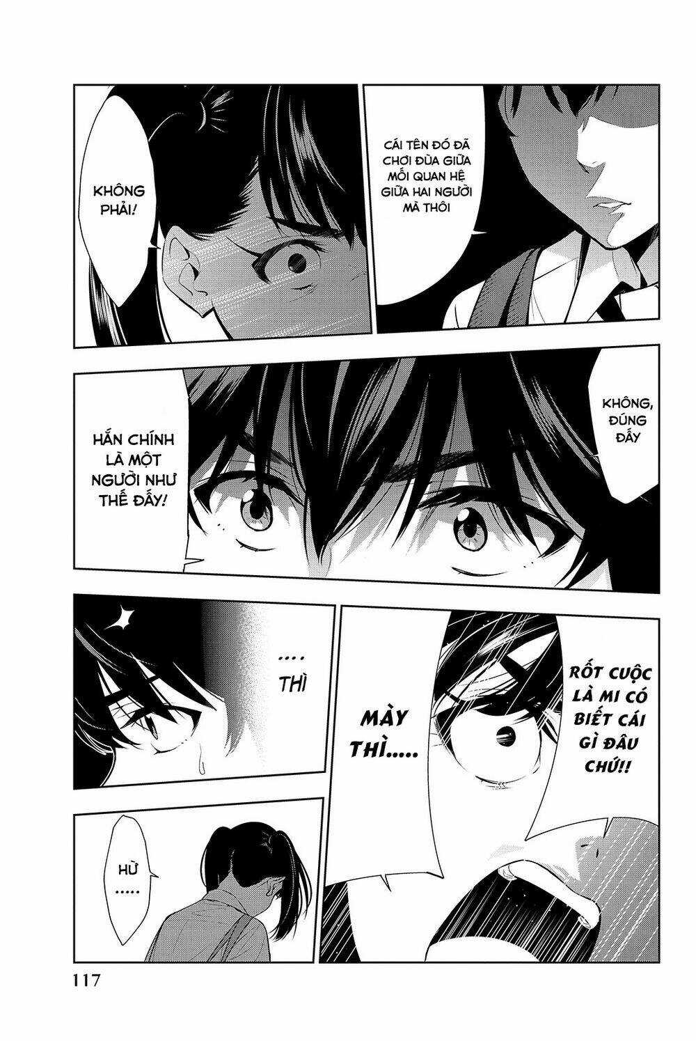 Kimi Ga Shinu Natsu Ni Chapter 18 trang 8