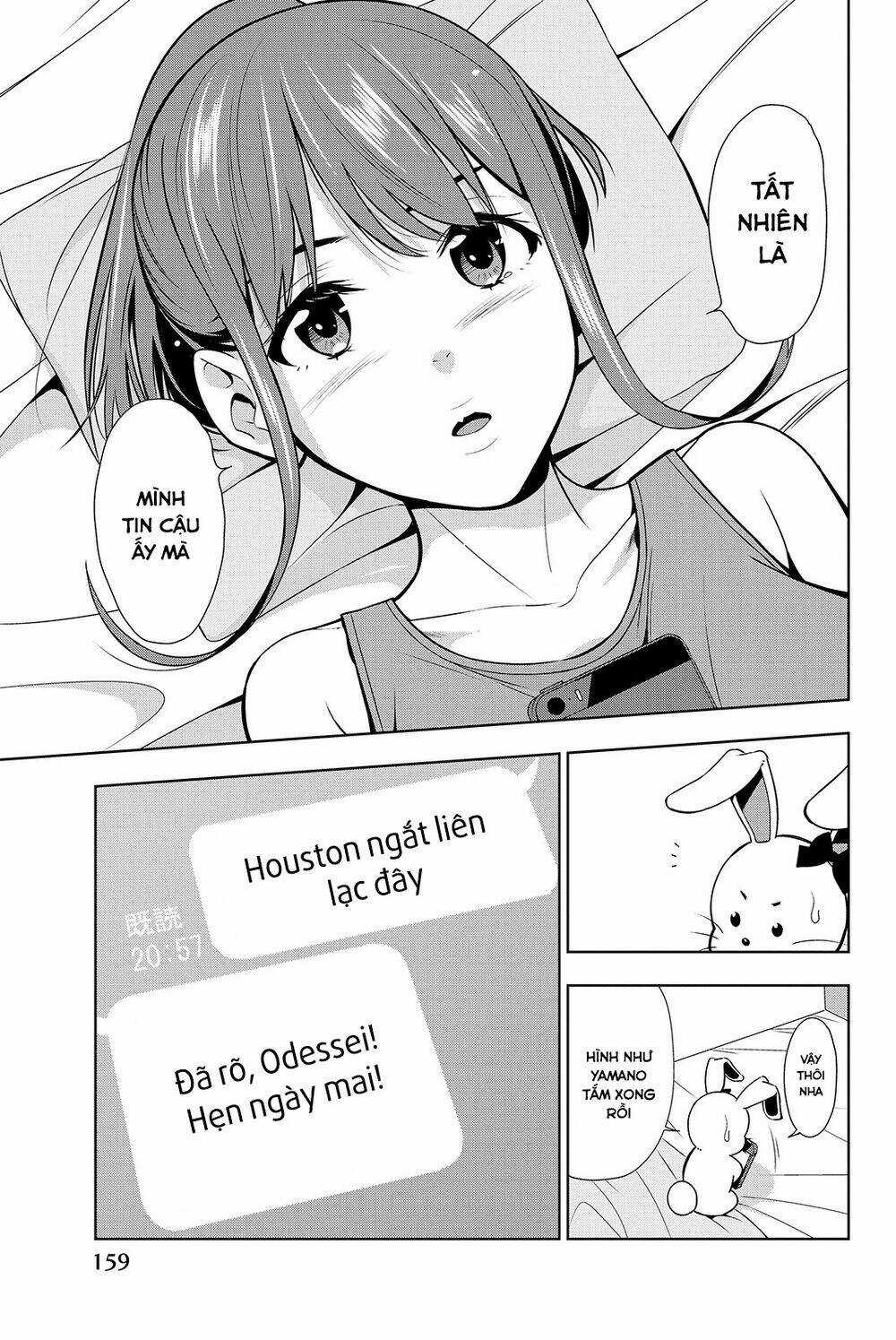 Kimi Ga Shinu Natsu Ni Chapter 19 trang 14