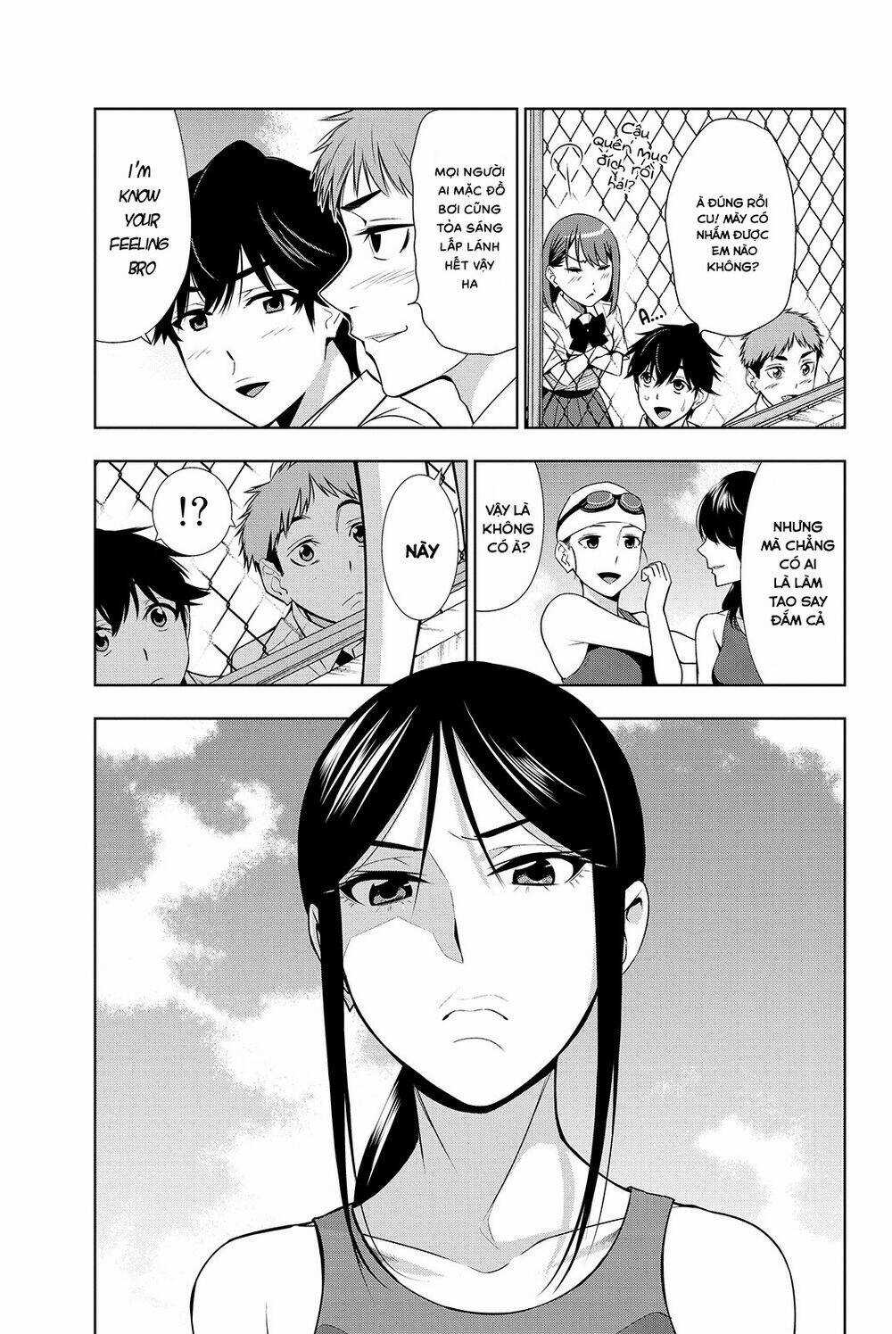 Kimi Ga Shinu Natsu Ni Chapter 19 trang 18