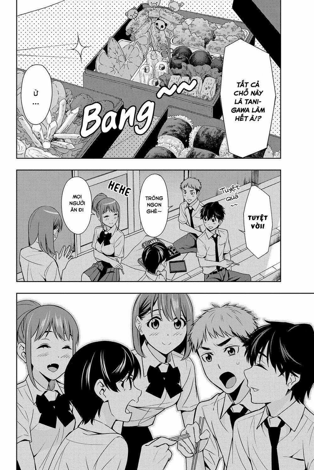 Kimi Ga Shinu Natsu Ni Chapter 19 trang 23